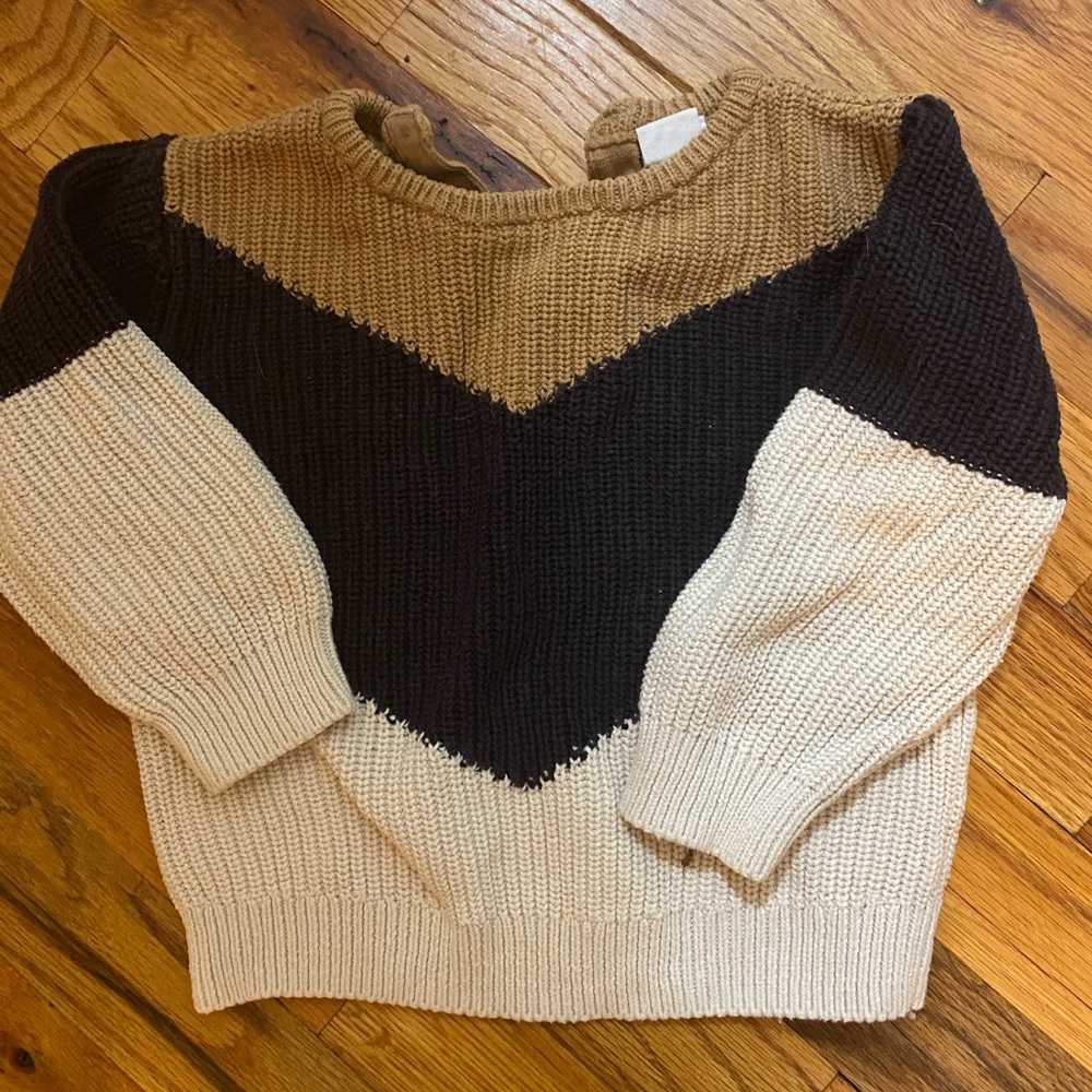 Cutest Toddler Sweater